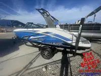 Chaparral Vortex 203 VRX