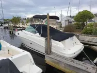 Sea Ray 240 