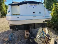 Sea Ray 240 