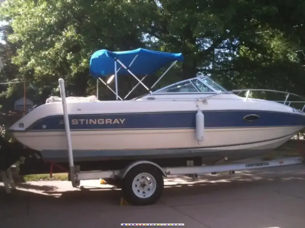 Stingray 659 ZP 