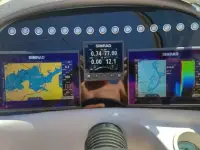 Sea Ray Sun Deck 240 