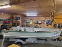 Sea King Deep V Aluminum