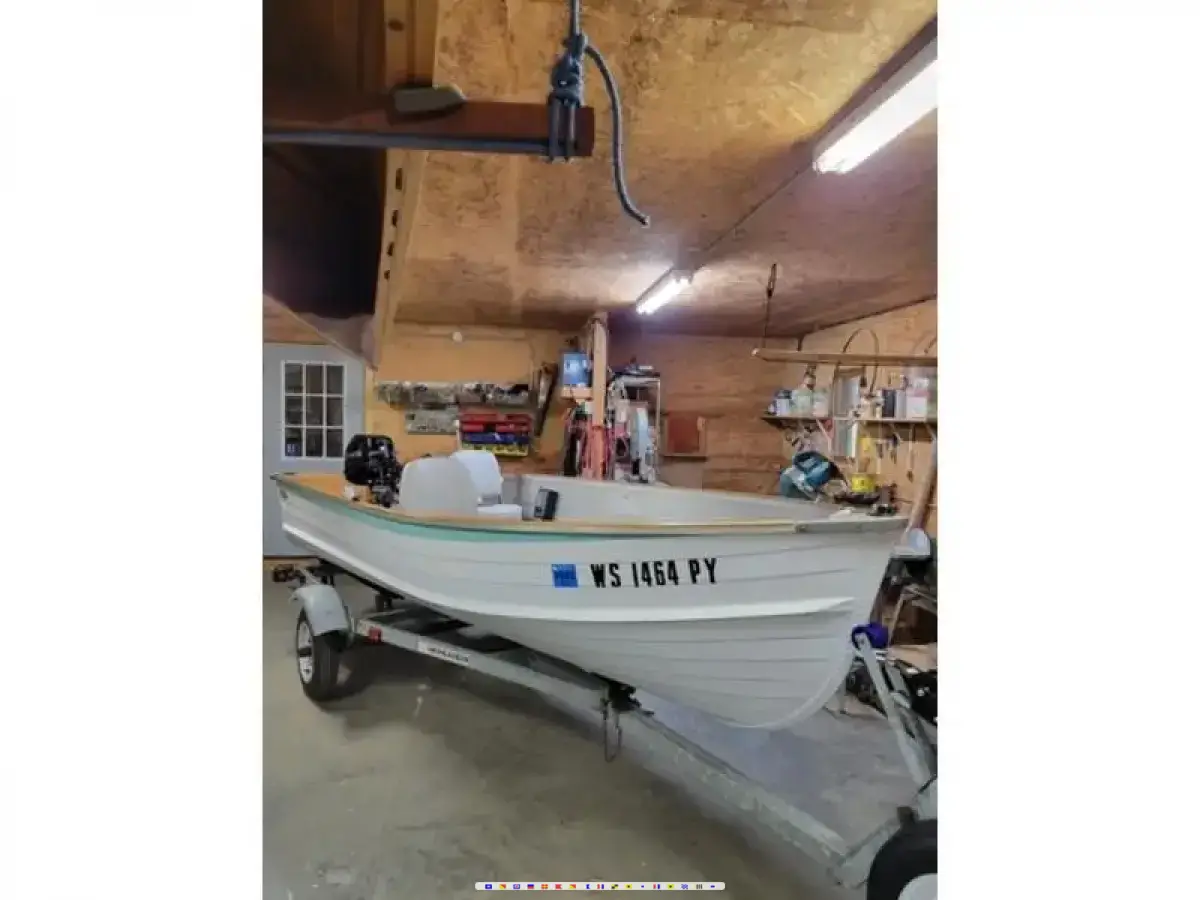 Sea King Deep V Aluminum 