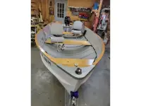 Sea King Deep V Aluminum