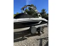 Chaparral 19 H2 O Sport 
