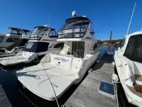 Sea Ray 44 Sedan Bridge 