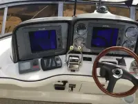 Sea Ray 44 Sedan Bridge 