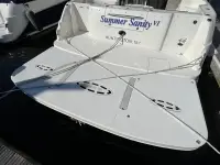 Sea Ray 44 Sedan Bridge 