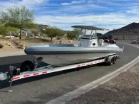 Airship Adaptive Composites 330 RIB
