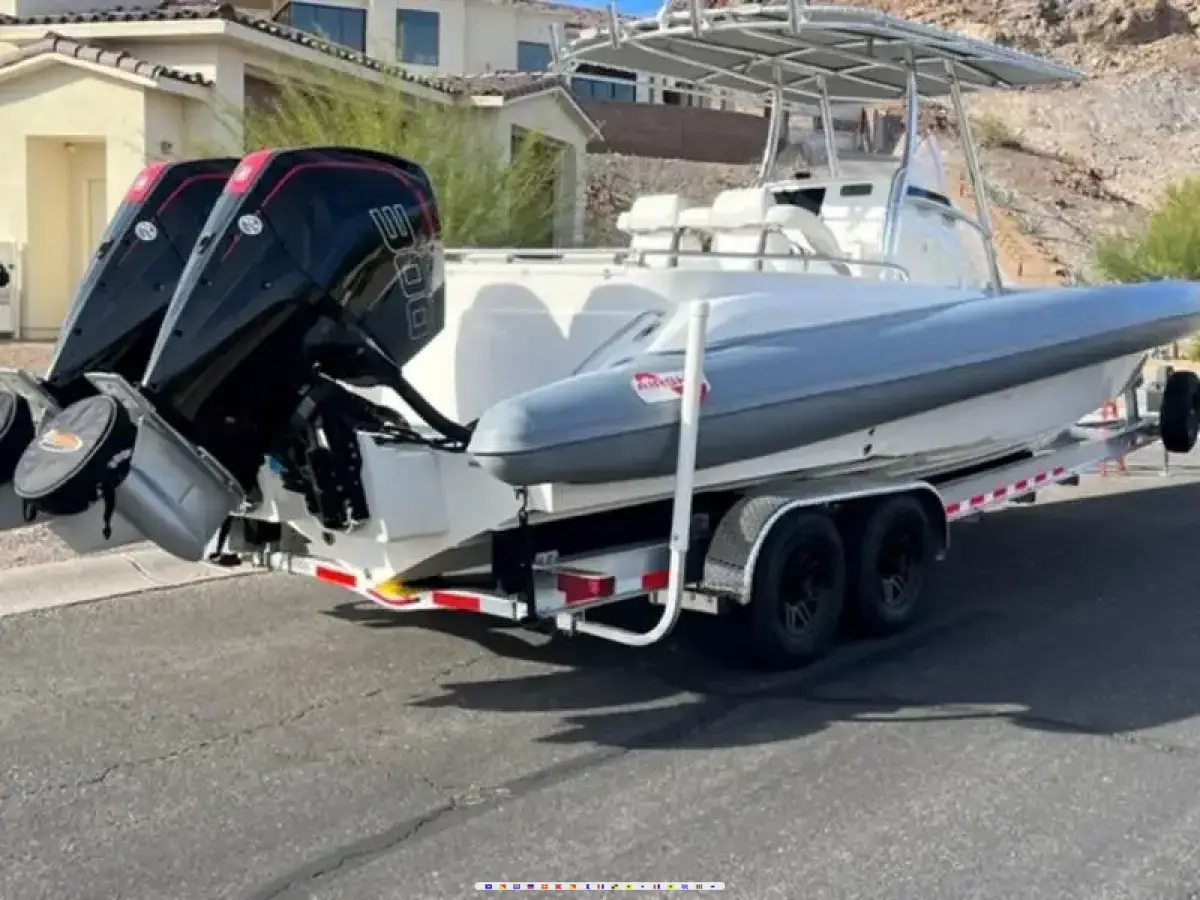 Airship Adaptive Composites 330 RIB 
