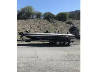 Skeeter Zx200 