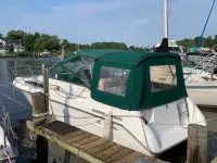 Sea Ray 250 