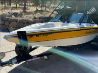 Ski Centurion Air Warrior Elite VDrive