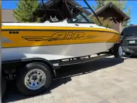 Ski Centurion Air Warrior Elite VDrive