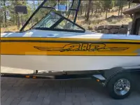 Ski Centurion Air Warrior Elite VDrive
