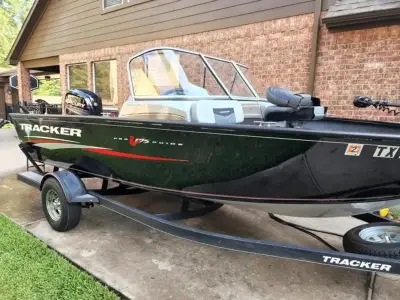 Tracker Pro v 175 Guide 