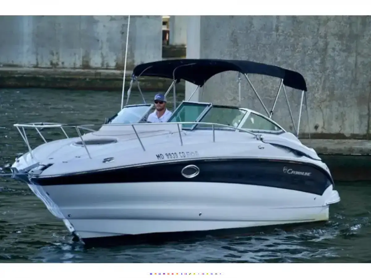 Crownline 260 CR 