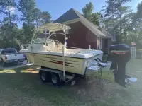 Hydra-Sports Seahorse 230 WA