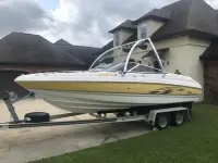 Chaparral 221 SI 