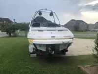 Chaparral 221 SI 