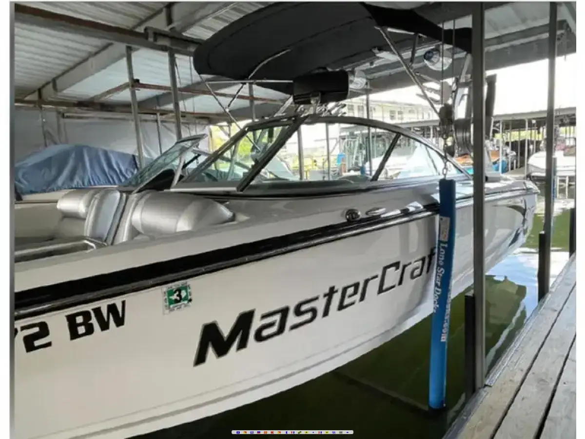 Mastercraft X25 