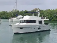 Beneteau Swift Trawler 50 