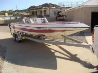 Placecraft Vdrive RiverSki Cruiser 