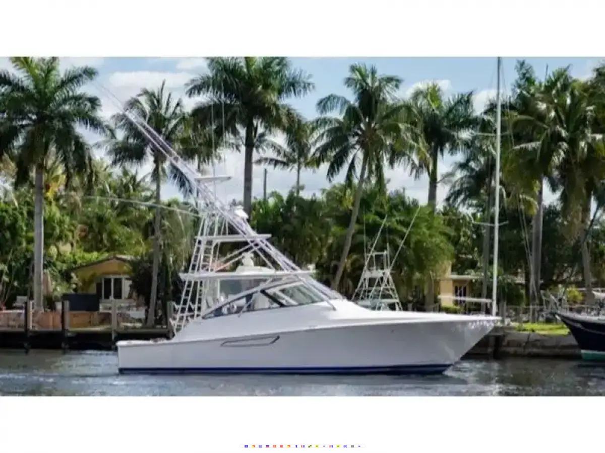 Viking 42 Open 