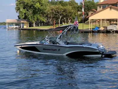 Mastercraft X46 