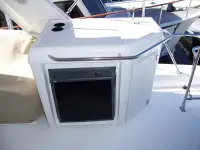 Meridian 490 Pilothouse 