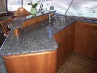 Meridian 490 Pilothouse 