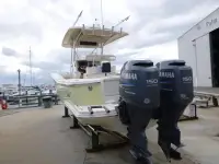 Scout 262 Sportfish 