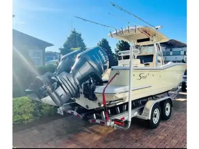 Scout 262 Sportfish 