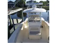 Scout 262 Sportfish 