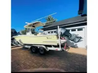 Scout 262 Sportfish 