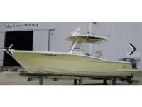 Scout 262 Sportfish 
