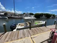 Scout 262 Sportfish 