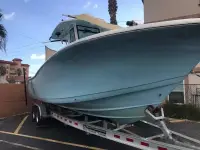 Tidewater 280CC Adventure 