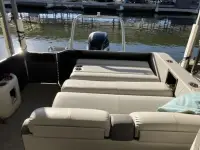 Misty Harbor SKYE 2385 L Pontoon