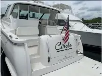 Tiara 3600 Sovran 