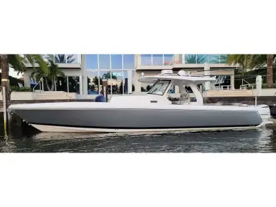 Intrepid 407 Panacea 