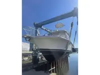 Luhrs 29 Open