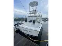 Luhrs 29 Open