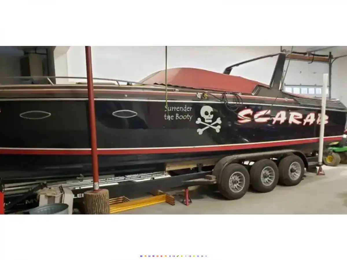 Wellcraft Scarab III  Wellcraft Scarab III