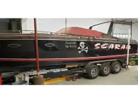 Wellcraft Scarab III 