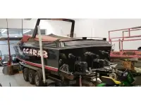 Wellcraft Scarab III