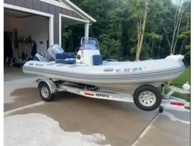 Brig Navigator 485 