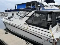 Wellcraft 3500 Corsair 