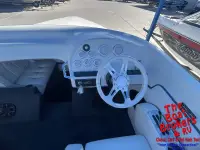 Hallett 250 Closed Bow
