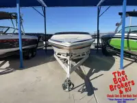 Hallett 250 Closed Bow